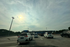 Sambut Puncak Arus Balik, One Way Diberlakukan di Kalikangkung-Cipali, Hindari Istirahat di Bahu Jalan 