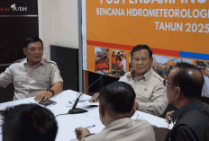 Anggaran Pemulihan Banjir Sumatera Tembus Rp51,8 Triliun, Prabowo Pastikan Negara Mampu!