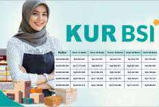 Pembiayaan Syariah KUR BSI 2026 Makin Diminati Solusi Modal UMKM Tanpa Riba, Cek Syarat dan Cara Pengajuannya 