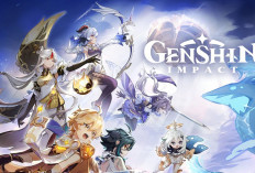 Khusus Hari ini, Klaim Kode Redeem Genshin Impact Terbaru, Selasa 30 April 2024: Dapatkan Hadiah Specialnya