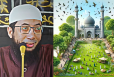 Dapatkan Berkah Maksimal! Amalan Utama Ramadhan Menurut Ustadz Khalid Basalamah