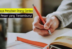 Awas Ketahuan Kalau kamu Bodoh? 14 Gaya Penulisan Orang Cerdas, Sisi Pesan yang Tersembunyi!
