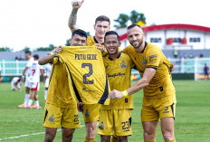 Impor 3 Penyerang, Ini Ekspektasi Paul Munster di Putaran Kedua Super League 2025/2026