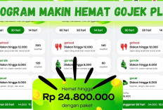 Pesta Diskon, Ajak Pengguna Berlangganan Gojek Plus Makin Hemat Rp25 Juta, Ada 900 Voucer GoFood!