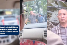 Video Viral Perwira Polisi Pukul Driver di Sumbar, Kapolda Perintahkan Propam Usut Tuntas  