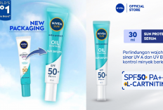 Gak Perlu Mahal! 7 Rekomendasi Sunscreen di Indomaret yang Bagus dan Ramah di Kantong Buat Halal Bi Halal!