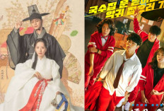 8 Rekomendasi Drama Korea Genre Fantasi yang Diluar Nalar, Nomor 1 Paling Seru! 