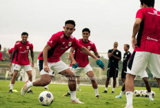 Indonesia vs China: 4 Pemain Belum Gabung Latihan di Bali, Sumardji: Maarten-Diks Langsung ke Jakarta