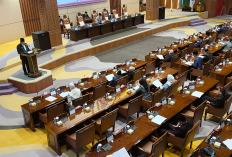 Utang Daerah dan PAD Jadi Pembicaraan, Pemprov Sumsel Sampaikan Jawaban Lengkap di Paripurna