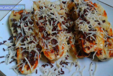 Pisang Bakar, Ternyata dapat Menghasilkan Manfaat Kesehatan Penting Bagi Tubuh, Gimana Bisa?