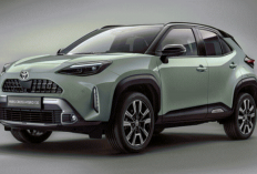 Harga Toyota Yaris Cross Agustus 2026, Pilihan Hybrid Mulai Rp399 Juta dan Spesifikasi Lengkap
