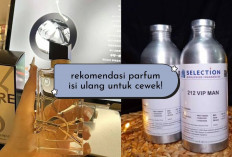 6 Rekomendasi Parfum Isi Ulang Nih Maniez! Pake Aroma Ini Seharian Bikin Seger, No Apek-apek Girls...
