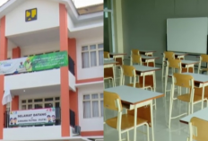 Grand Opening 14 Juli! Sekolah Rakyat Surabaya Hampir Rampung 100%