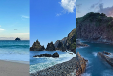 3 Pantai Tersembunyi di Lombok yang Bikin Kamu Nyesel Kalau Gak Datang! Tomang Omang, Piling, dan Semeti