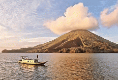 Pernah Jadi Rebutan Dunia, Kepulauan Banda Kini Jadi Hidden Gem yang Masih Sepi Wisatawan
