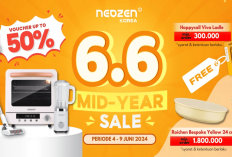 11 Kode Voucher Shopee Spesial 9 Juni 2024 Sale, Diskon 50 Persen Jenius, Neozen Rp300 Ribu dan Cashback Plus