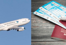 Info Mudik Lebaran 2025: Segini Harga Tiket Pesawat Usai Diskon 14 Persen, Cek Daftar Tujuan dan Tanggalnya!