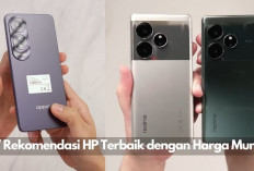 Wajib Punya! Ini 7 HP Kamera Terbaik Harga di Bawah Rp2 Jutaan, Cocok Buat Sobat Hobi Selfie dan Vlogging Nih