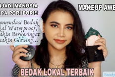 Tetap Fresh Meski Aktif! 6 Rekomendasi Bedak Lokal Waterproof, Semakin Berkeringat Semakin Glowing...