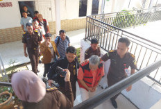 Tersangka Kumpulkan uang dari Kepala Desa, Namun Pembelian APAR Lebih Banyak Selang