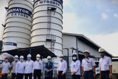 PT. Samator Indo Gas Tbk sedang Membuka Lowongan Kerja, Dari D3 sampai S1, Cek Disini!