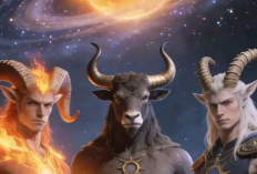 Mengenal Karakter Aries, Taurus, dan Capricorn: Tangguh, Setia, dan Berjiwa Pemimpin!