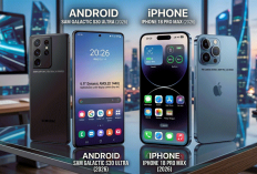 HP Android vs iPhone 2026: Mana yang Lebih Worth It? Panduan Memilih Sesuai Kebutuhan dan Gaji