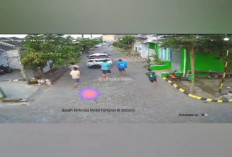 Tragis! Seorang Bocah Tewas Terlindas Mobil Fortuner di Sidoarjo, Insident Terekam CCTV