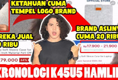 Sempat Viral dan Menjadi Produk Lokal Ternama Selama Pandemi Covid 19, Begini Nasib Brand Hamlin Sekarang...