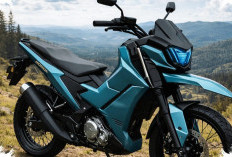 Honda X-Tracker 2026 Siap Jadi Motor All-Rounder Idaman? Cocok Harian, Touring, hingga Semi Offroad Ringan