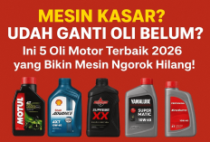 Motor Berasa Lemot? Ini 5 Rekomendasi Oli Motor Terbaik 2026 Biar Mesin Halus dan Irit BBM!