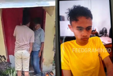 Emosi Gegara Lapar, Pemuda di Toraja Tega Bacok Ibu Kandung 