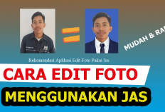 Boy Ini Rekomendasi Aplikasi Edit Foto Pakai Jas yang Simple dan Gratis! Buruan Cobain...  