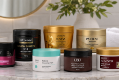 7 Hair Mask Terbaik 2026 untuk Rambut Kering & Rusak: Lembut, Halus, Anti Kusut!