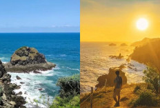 Pesona Bukit Pengilon Jogja, Spot Alam Terindah dengan View Laut dan Rumput Hijau Tak Berujung yang Instagrama