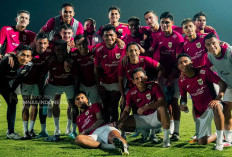 Timnas Indonesia Sudah di Jakarta, Siap Kalahkan China!