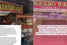 Warga Syok! Warung Bakso Babi Bantul yang Viral Ternyata Jual Bakso Non Halal Sejak 1990-an