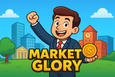 Buruan! Klaim Saldo Dana Gratis Rp245 Ribu Gapake Ribet, Solusi Mudah Cari Duit dari Market Glory App