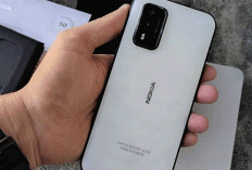 Nokia XR21: HP Tangguh dengan Desain Modern, Siap Diajak Beraktivitas di Kondisi Ekstrem