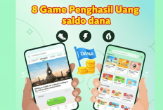 Gacor Ketua! Daftar 8 Game Penghasil Saldo DANA: Ada Lucky Popstar dan Spin for Cash