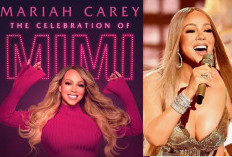 Sentul Bersiap! Mariah Carey Bawa Konser Bertajuk 'The Celebration of Mimi' Oktober 2025, Ini Info Tiketnya