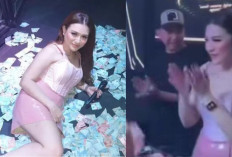 Nathalie Holscher Kena Semprot Bupati Sidrap Gara-Gara Saweran Ratusan Juta, Dinilai Rusak Citra Daerah