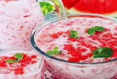 7 Resep Kreasi Olahan Semangka Untuk Takjil Buka Puasa, Rasanya Dijamin Bikin Segar dan Ketagihan! 