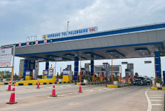 Daftar Tarif Tol Palembang-Indralaya Sumatera Selatan Lengkap Dengan Rutenya, Kapan Berlaku?