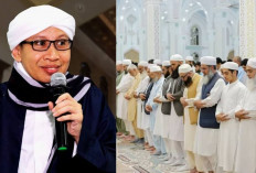 Hati-Hati! Emang Boleh Punya Hutang Sholat Wajib Tapi Melakukan Terawih? ini Kata Buya Yahya