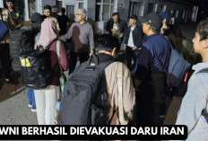 Serangan Rudal Iran-Israel: Indonesia Bergerak Cepat Selamatkan 93 WNI!