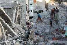 Israel Gempur Gaza, 22 Orang Tewas dalam Rentetan Serangan Mematikan