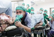 Kabar Bahagia! Mahalini Raharja dan Rizky Febian Dikaruniai Anak Perempuan, Ini Nama Cantiknya