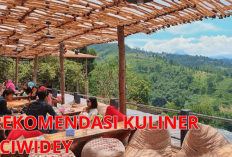 6 Kuliner Populer di Ciwidey Wajib Dikunjungi, Auto Kalap Mata dan Nagih Lho Gaes!