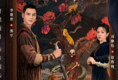 Drama China Bone Ritual: Misteri Forensik Era Republik yang Bikin Merinding!